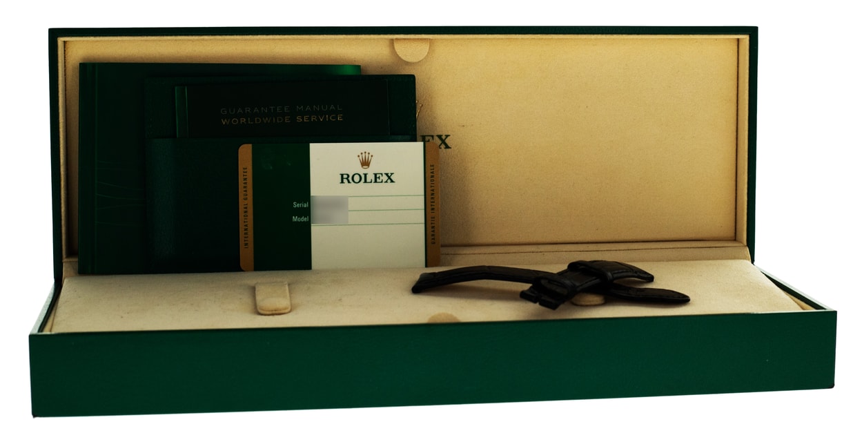 Rolex Cellini 50525 Image 4